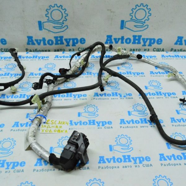 Проводка заднего подрамника Ford Escape MK4 20- (01) lx6t-14b599