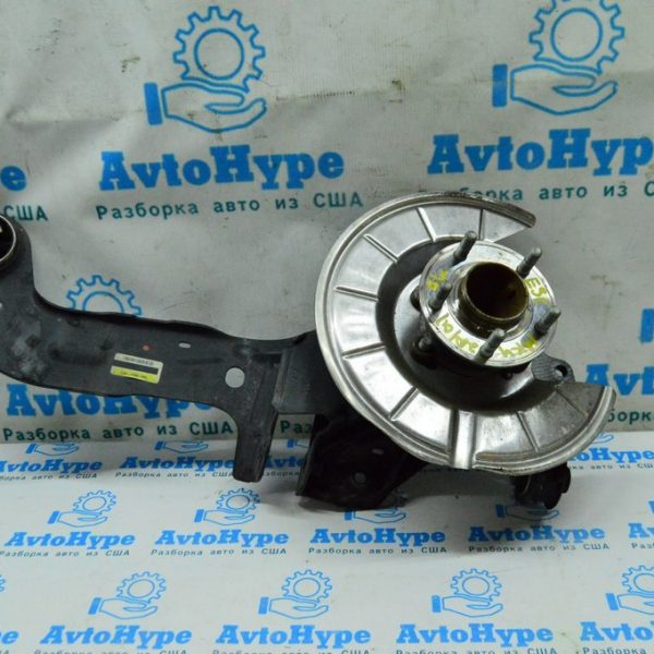 Кожух тормозного диска зад лев Ford Escape MK4 20- JX6Z-2C028-A