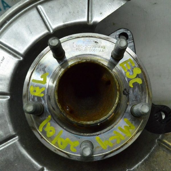 Ступица зад лев Ford Escape MK4 20- FWD (01) LX6Z-1109-A