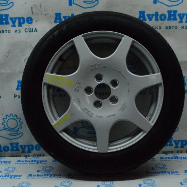 Запасное колесо докатка Ford Escape MK4 20- 155/70 R17 (01)  LJ6Z-1007-F