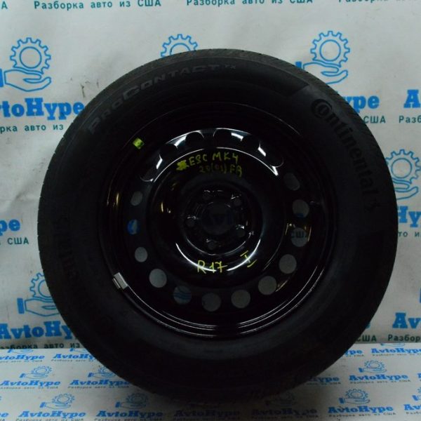 Датчик давления колеса Ford Escape MK4 20- JX7T-1A180-AA