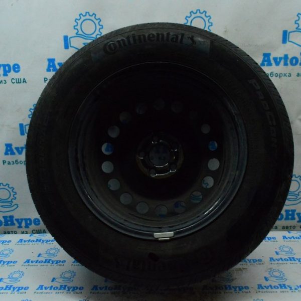 Диск колесный R17 Ford Escape MK4 20- железка (01) третий LJ6Z1015A