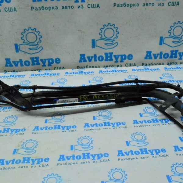 Заливная горловина топливного бака Ford Escape MK4 20- LX6Z-9034-FA