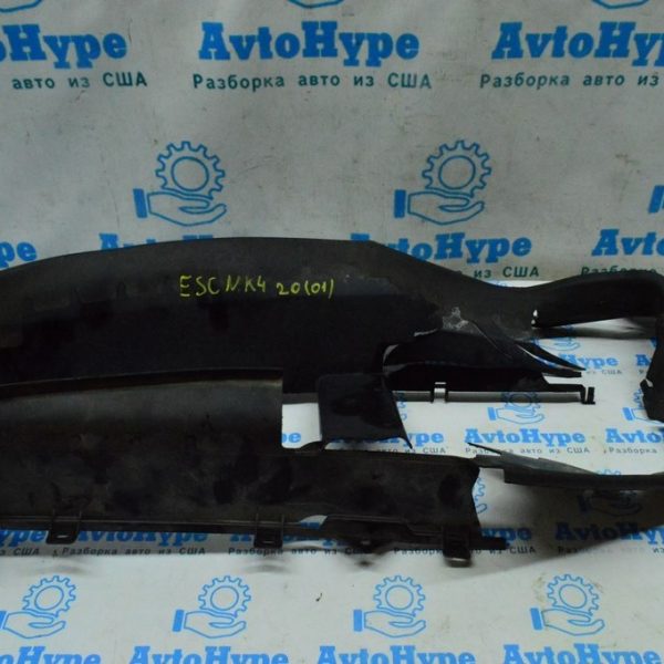 Воздуховод радиатора нижний Ford Escape MK4 20- (01) деф.правой части LJ6Z-8327-B