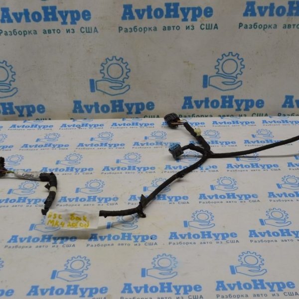 Проводка топливного бака Ford Escape MK4 20- LX6T-14406