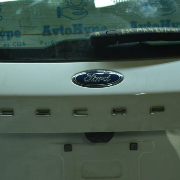 Эмблема значок двери багажника Ford Escape MK4 20- LJ6Z-7842528-B