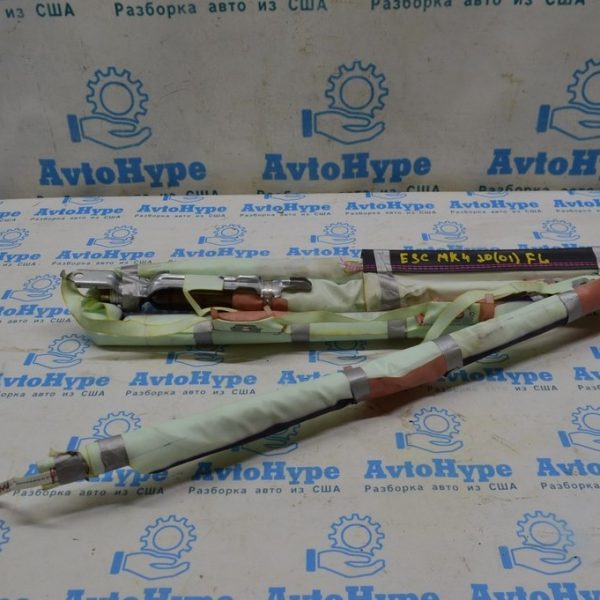 Подушка безопасности airbag боковая шторка левая Ford Escape MK4 20- (01) LJ6Z-78042D95-A