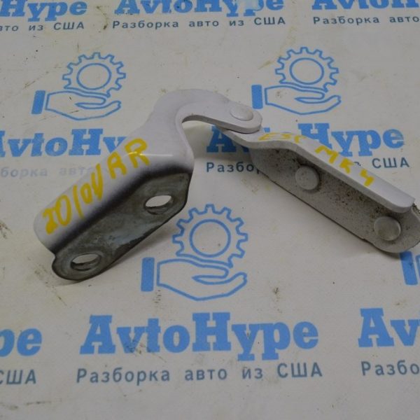 Петля двери багажника правая Ford Escape MK4 20- (01) белая LJ6Z-7842900-A