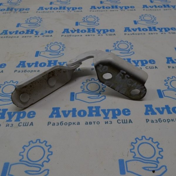 Петля двери багажника левая Ford Escape MK4 20- (01) белая LJ6Z-7842901-A