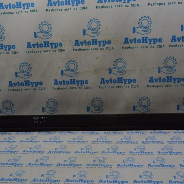 Порог левый Ford Escape MK4 20- структура (01) LJ6Z-7810177-AA