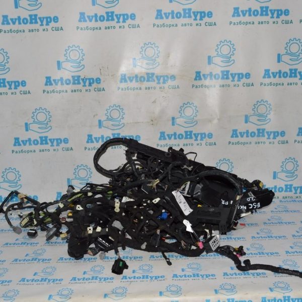 BCM Ford Escape MK4 20- (01) LX6T-15604-FCD LX6T-15604-FCD