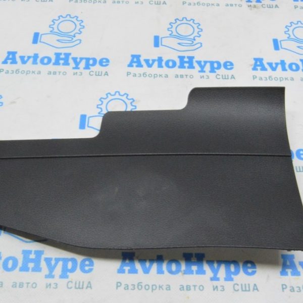 Накладка центральной консоли нижняя передняя левая Kia Optima 11-15 84670-2T000