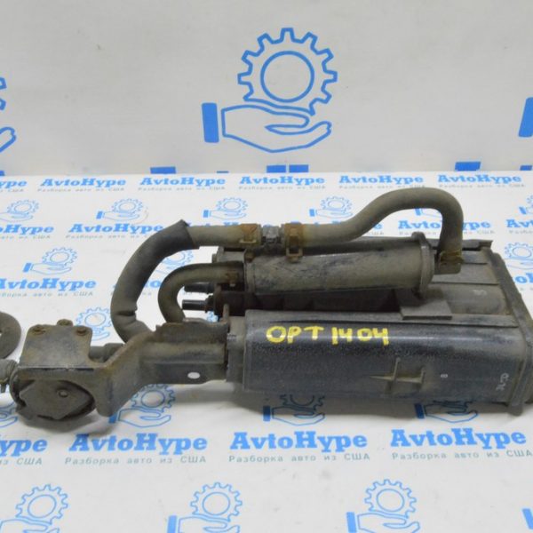 Канистра с углем абсорбер Kia Optima 11-15 hybrid 314104R700