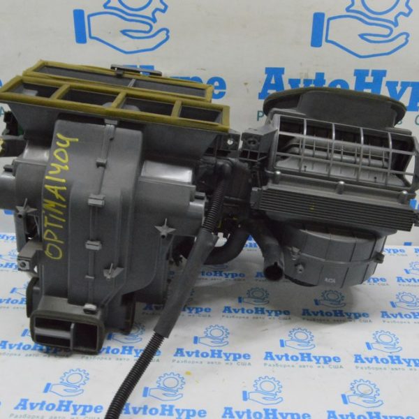 Печка в сборе Kia Optima 11-15 (04) слом крепление 971004UDE0