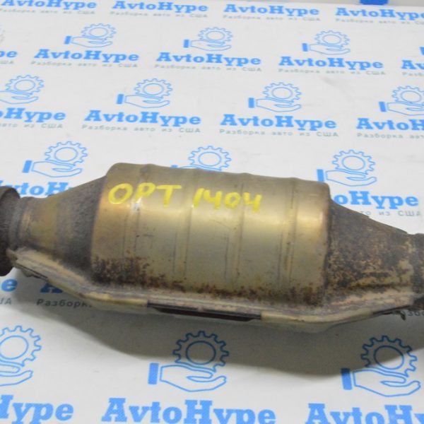 Катализатор Kia Optima 11-15 hybrid (04) нет шпильки 289502G320