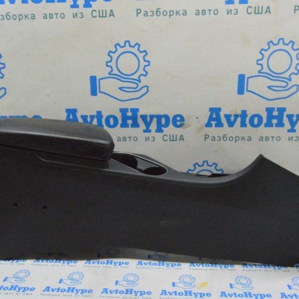 Основание центральной консоли Kia Optima 14-15 рест черн 84611-2TAA0-VA