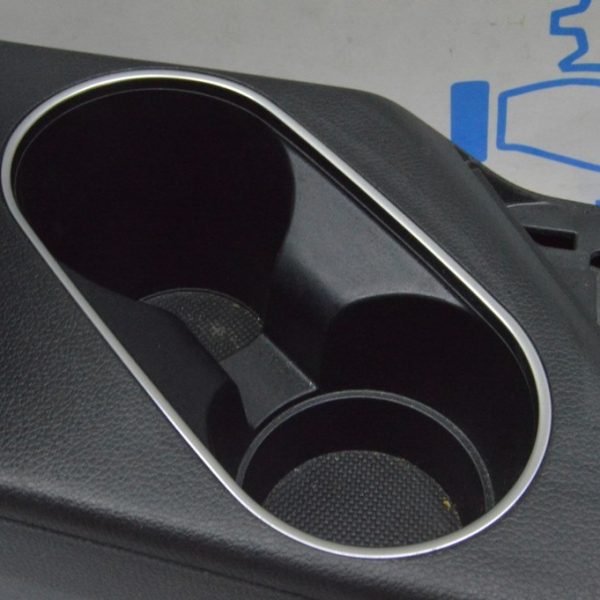 Подстаканники центральной консоли Kia Optima 14-15 рест черн 84625-4CAB0-VA