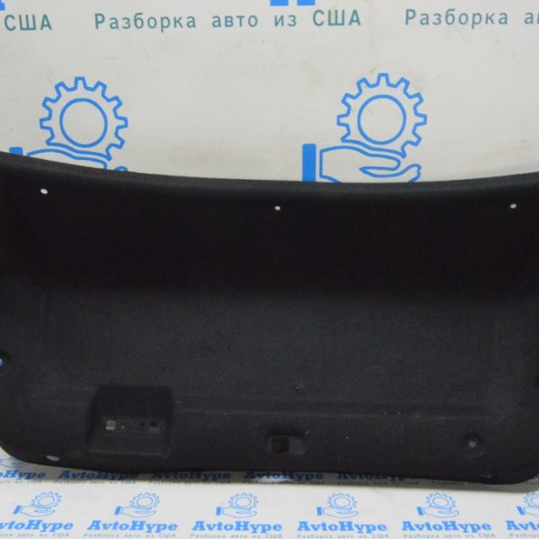 Обшивка крышки багажника Kia Optima 14-15 рест 81752-4C500