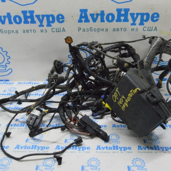 Проводка подкапотная с блоком предохранителей Kia Optima 14-15 рест (04) 912544U181