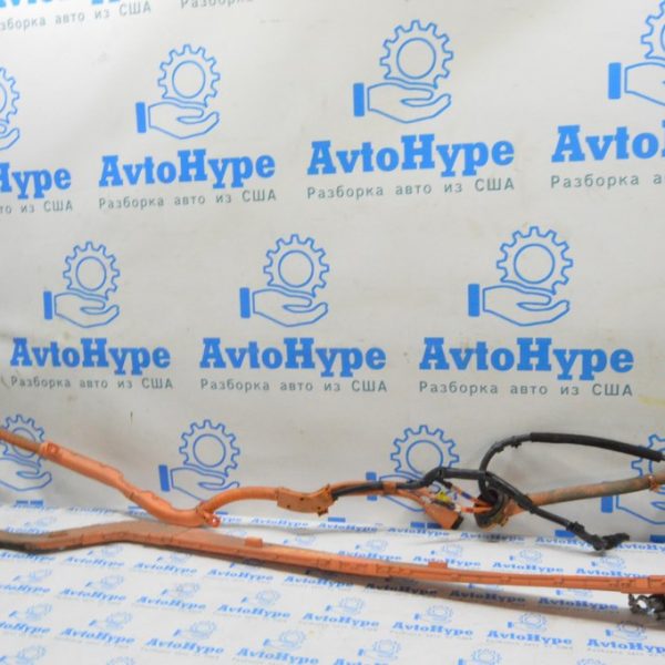 Кабель высоковольтный на батарею Kia Optima 11-16 hybrid длинный 918754U110