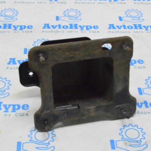 Клык усилителя заднего бампера правый Kia Optima 11-15 hybrid usa 866422T500