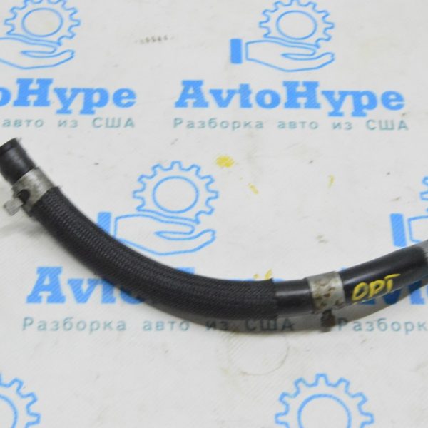 Патрубок системы охлаждения Kia Optima 11-15 hybrid на охладитель КПП 254254R000