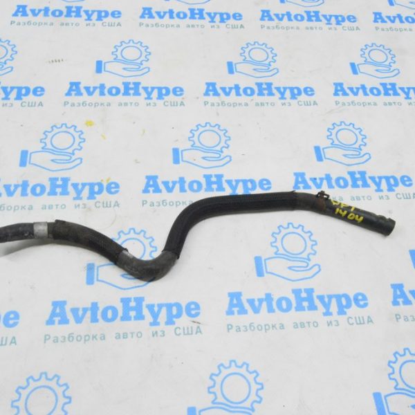 Патрубок системы охлаждения Kia Optima 11-15 hybrid на охладитель КПП 254154R500