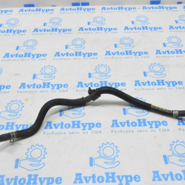 Патрубок системы охлаждения Kia Optima 11-15 hybrid на охладитель КПП 254144R500