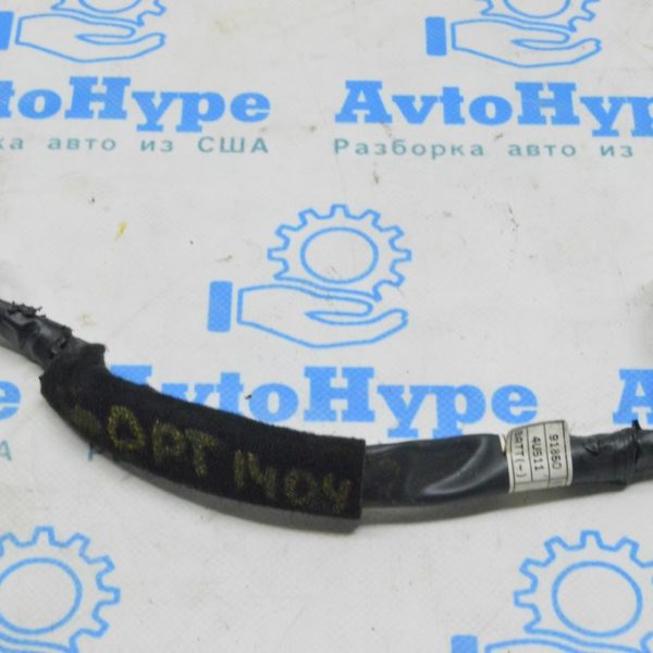 Клемма АКБ минусовая Kia Optima 11-15 hybrid 918604U511