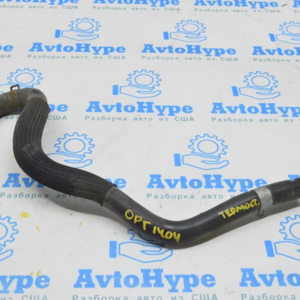 Патрубок охлаждения Kia Optima 11-15 на термостат