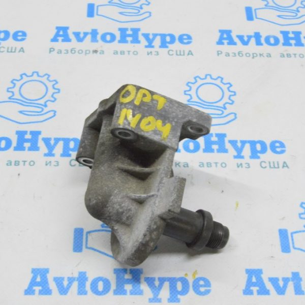 Корпус масляного фильтра Kia Optima 11-15 2.4,hybrid 211212G000