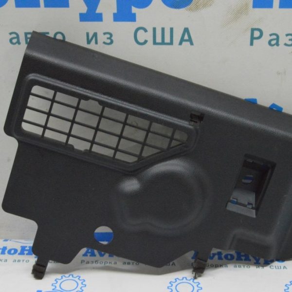 Накладка торпеды колени пассажир Kia Optima 11-15 черн 97285-4U100VA