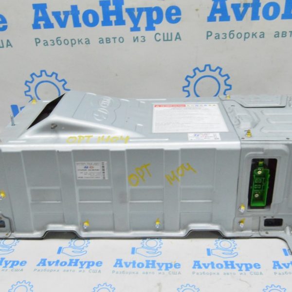 Аккумуляторная батарея ВВБ в сборе Kia Optima 11-15 hybrid ((04) 37511-4R101 12мес 14год 375114R101