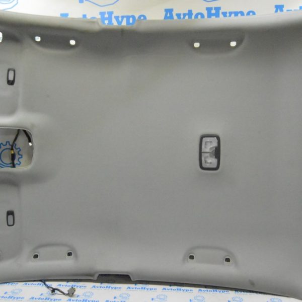 Обшивка потолка Kia Optima 11-15 серый без люка (04) залом 85310-4C01087
