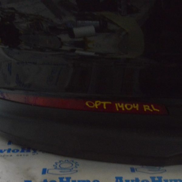 Отражатель лев Kia Optima 14-15 рест hybrid 924054U500