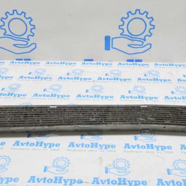 Радиатор охлаждения инвертера Kia Optima 11-15 hybrid (04) кривой 253084R000