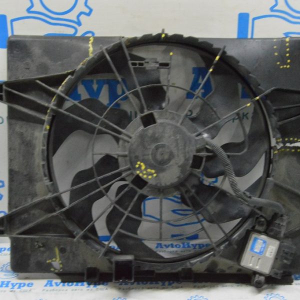 Мотор вентилятора охлаждения Kia Optima 11-15 hybrid 253864R500