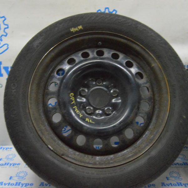 Диск колесный железный R17 Kia Optima 11-15 (04) RL