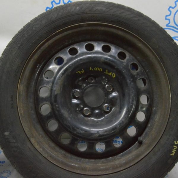 Диск колесный железный R17 Kia Optima 11-15 (04) FL