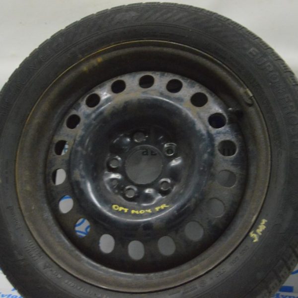 Диск колесный железный R17 Kia Optima 11-15 (04) FR