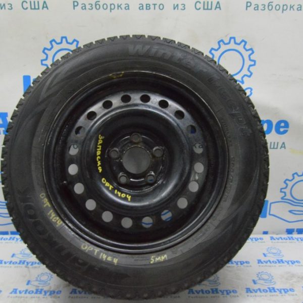 Диск колесный железный R16 205/65 Kia Optima 11-15 полноразмерная (04) трещины 529102T200