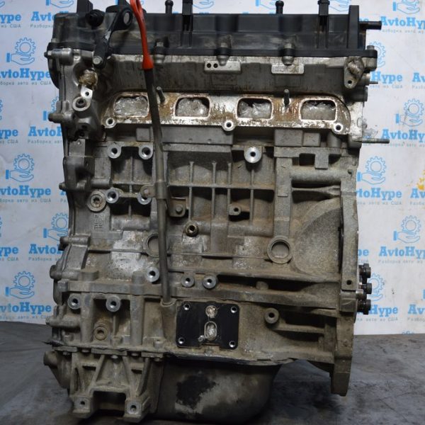 Двигатель Kia Optima 11-15 hybrid 2.4 G4KK (04) 187TH2GA57