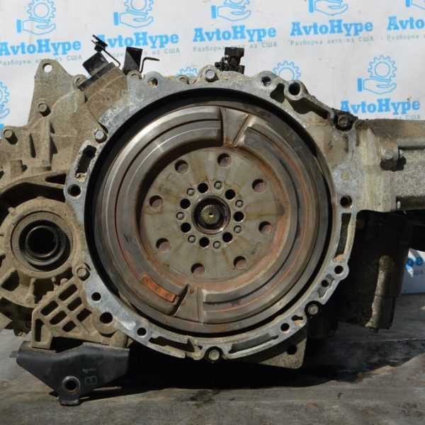АКПП в сборе Kia Optima 14-15 hybrid (04) разбит поддон 450003D340