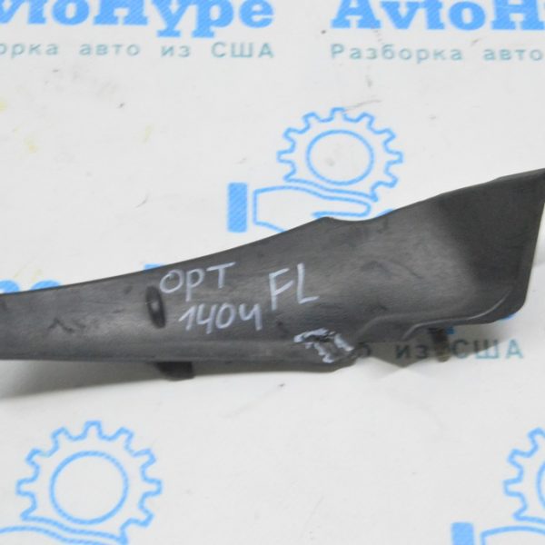 Уплотнитель решетки дворников левый Kia Optima 11-15 (04) надрыв 861532T000