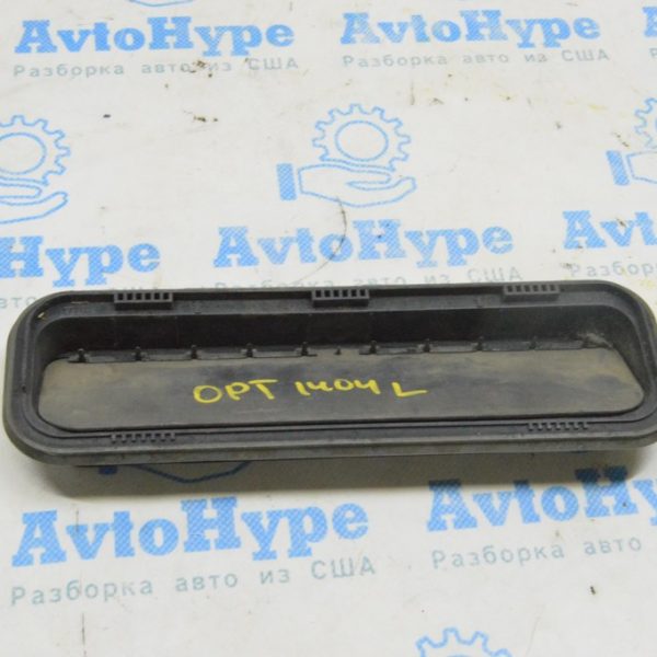 Щиток вентиляции левый Kia Optima 11-15 975103V000