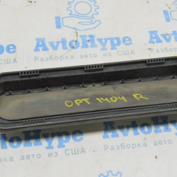 Щиток вентиляции правый Kia Optima 11-15 975103V000