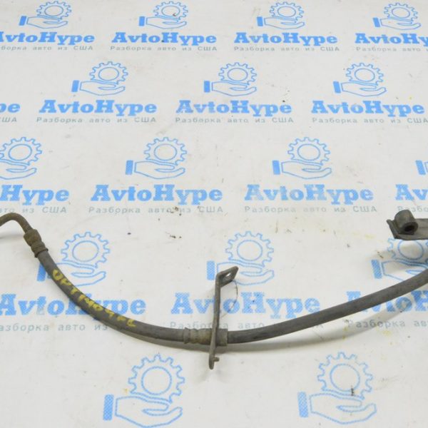 Шланг тормозной передний левый Kia Optima 11-15 (04) 587312T600