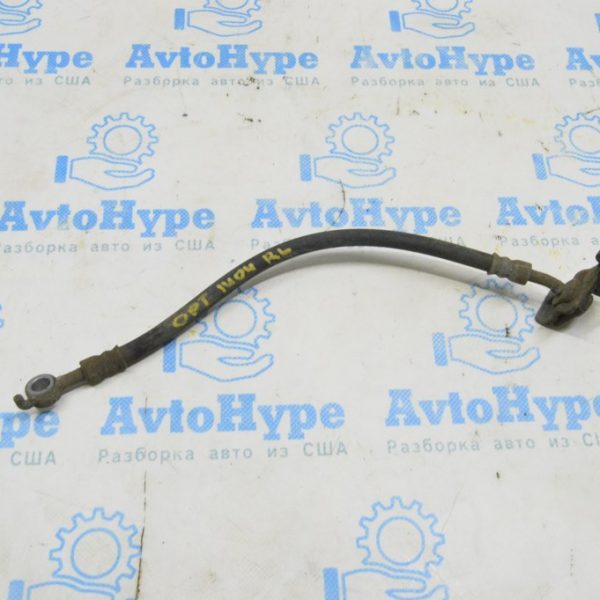 Шланг тормозной задний левый Kia Optima 11-15 (04) 587372T700