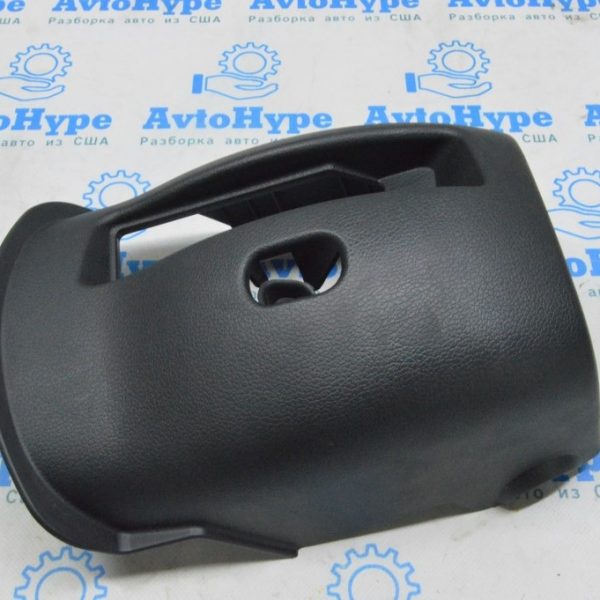 Обрамление рулевой колонки нижнее Kia Optima 11-15 черн 84855-2T100-VA