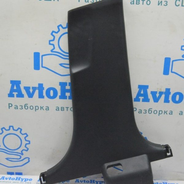 Накладка центральной стойки нижняя правая Kia Optima 11-15 черн (04) царапины 85845-2T200